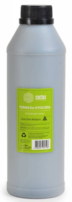 Тонер Cactus CS-TKY-1000 черный Тонер Cactus CS-TKY-1000 черный