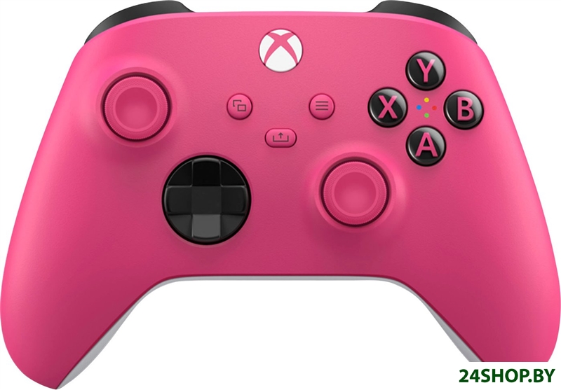 Геймпад Microsoft Xbox Deep Pink Special Edition (QAU-00083) Геймпад Microsoft Xbox Deep Pink Special Edition (QAU-00083)