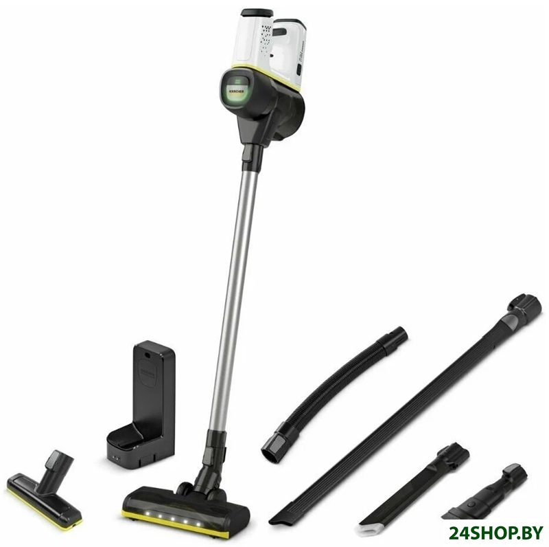 Пылесос Karcher VC 6 Cordless ourFamily Car 1.198-672.0 Пылесос Karcher VC 6 Cordless ourFamily Car 1.198-672.0