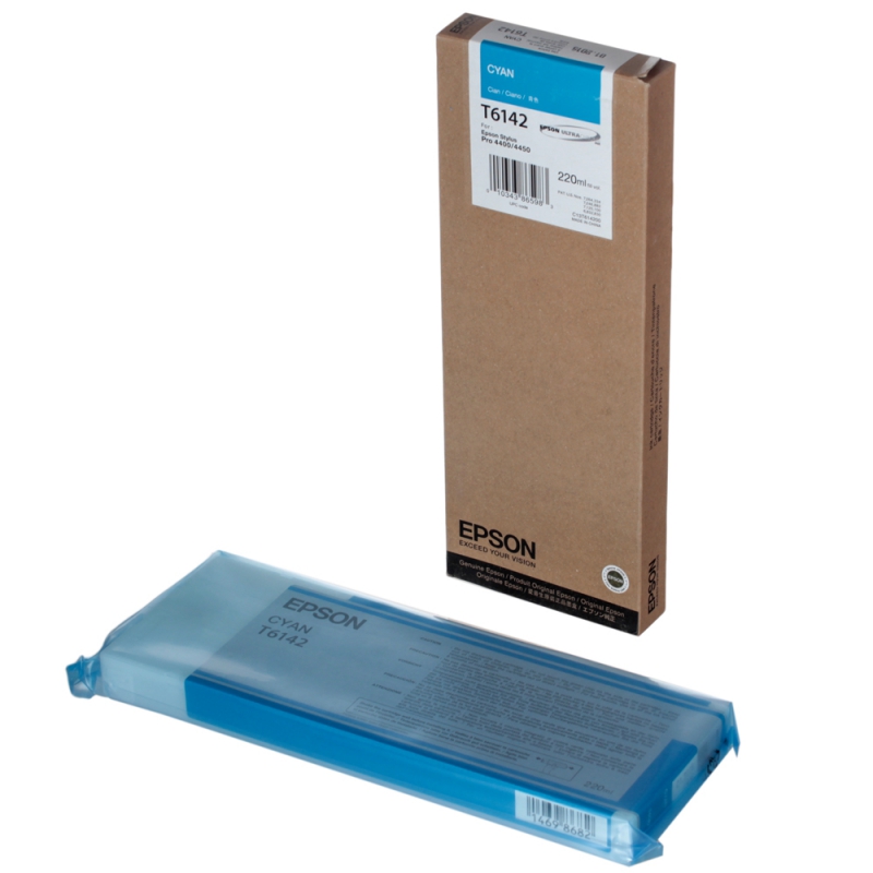 Картридж для принтера Epson C13T614200 Картридж для принтера Epson C13T614200