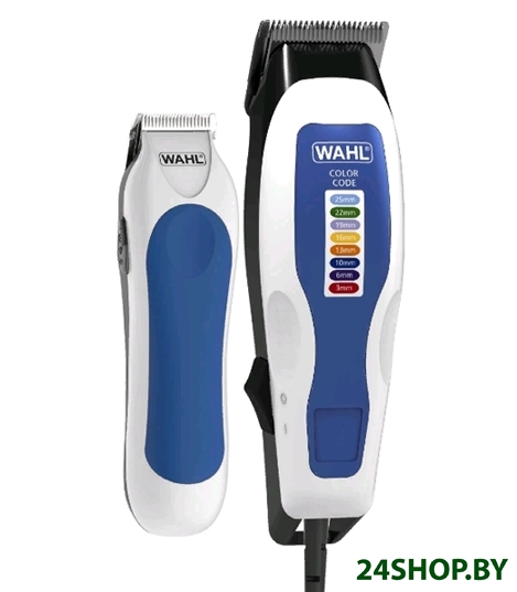 Машинка для стрижки волос WAHL Color Pro 100 Combo (1395.0465) Машинка для стрижки волос WAHL Color Pro 100 Combo (1395.0465)