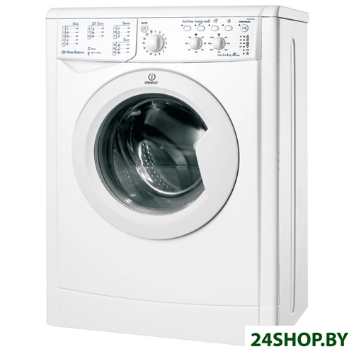 Стиральная машина Indesit IWUB 41051 BY Стиральная машина Indesit IWUB 41051 BY