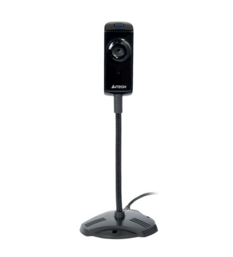 Web-камера A4Tech PK-810G 1 black Web-камера A4Tech PK-810G 1 black
