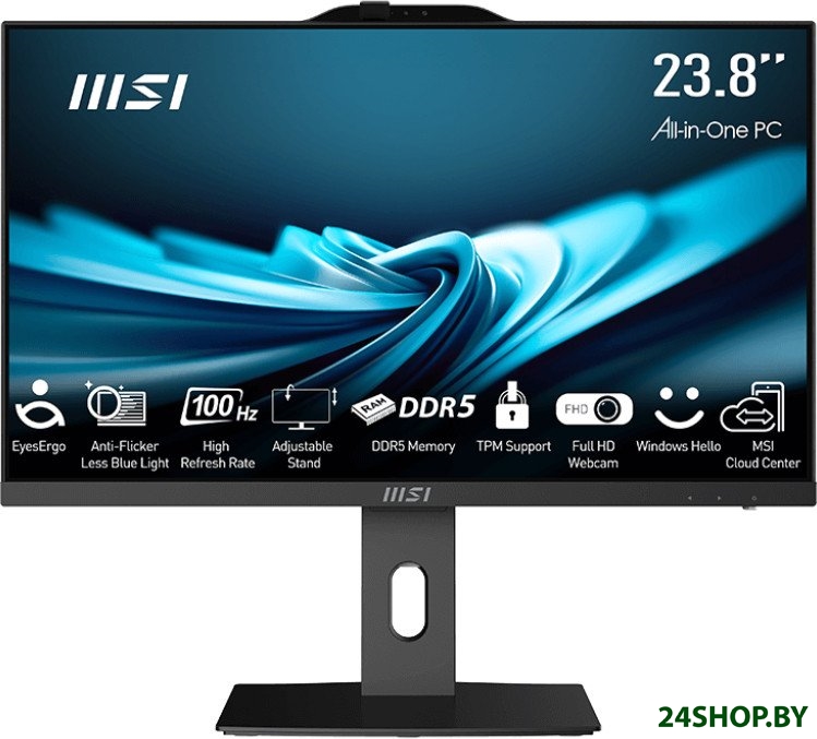 Моноблок MSI Pro AP242P 14M-662XRU Моноблок MSI Pro AP242P 14M-662XRU