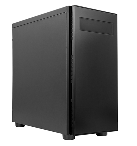 Корпус Chieftec AL-02B-OP Корпус Chieftec AL-02B-OP