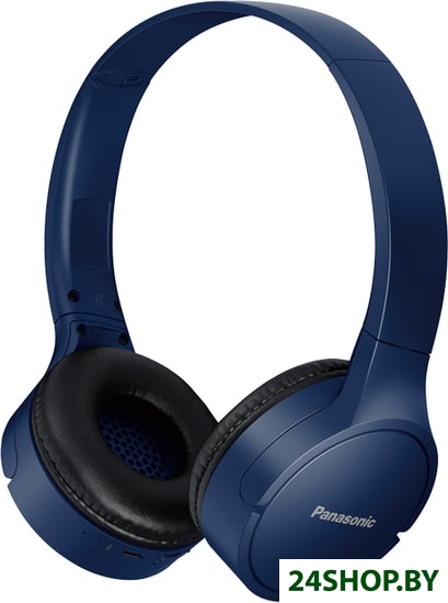 Bluetooth наушники Panasonic RB-HF420BGEA (синий) Bluetooth наушники Panasonic RB-HF420BGEA (синий)