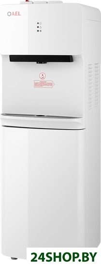 Кулер AEL LC-AEL-420 (белый) Кулер AEL LC-AEL-420 (белый)