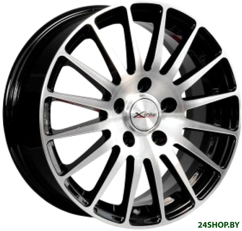 Литые диски X'trike X-128 16x6.5 Литые диски X'trike X-128 16x6.5