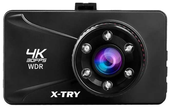 Автомобильный видеорегистратор X-try XTC D4100 4K Автомобильный видеорегистратор X-try XTC D4100 4K