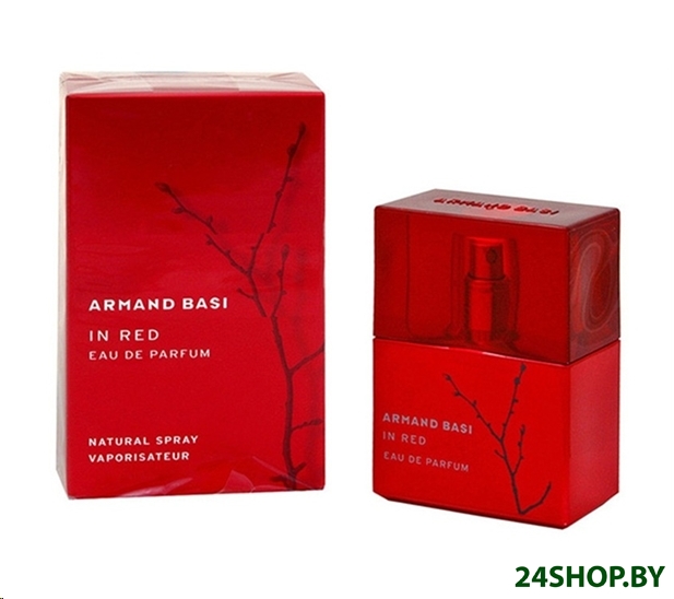Парфюмерная вода Armand Basi IN Red (30 мл) Парфюмерная вода Armand Basi IN Red (30 мл)