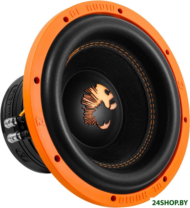Головка сабвуфера DL Audio Piranha 10 V.2 SE Головка сабвуфера DL Audio Piranha 10 V.2 SE
