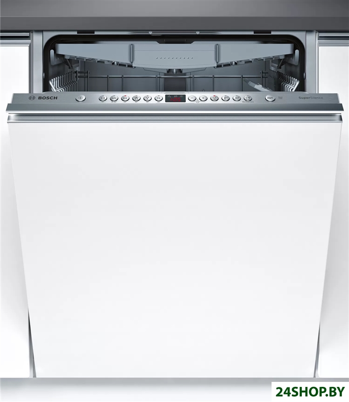 Встраиваемая посудомоечная машина Bosch Serie 4 SMV46KX55E Встраиваемая посудомоечная машина Bosch Serie 4 SMV46KX55E
