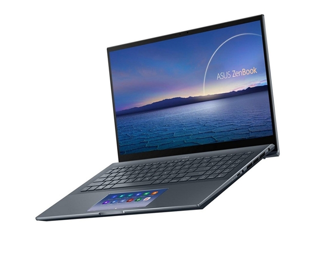Ноутбук ASUS ZenBook Pro 15 UX535LI-BN139T Ноутбук ASUS ZenBook Pro 15 UX535LI-BN139T