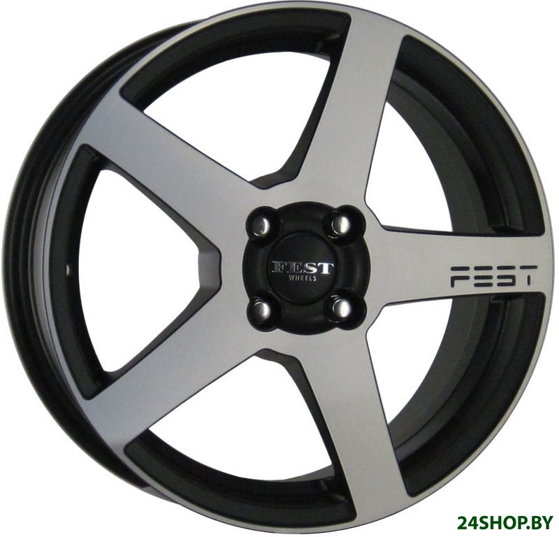 Литые диски Proma ЛеМан 15x6.5 Литые диски Proma ЛеМан 15x6.5