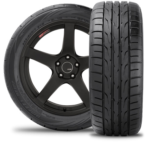 Автомобильные шины Dunlop Direzza DZ102 215/50R17 91V Автомобильные шины Dunlop Direzza DZ102 215/50R17 91V