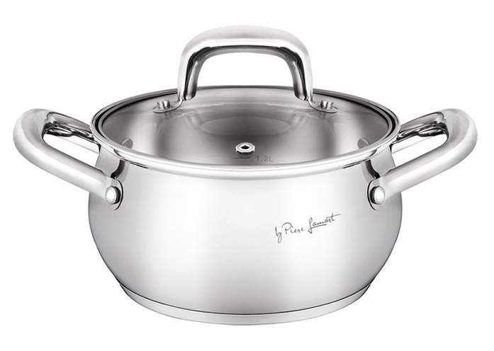 Кастрюля Lamart Shape LT1158 Кастрюля Lamart Shape LT1158
