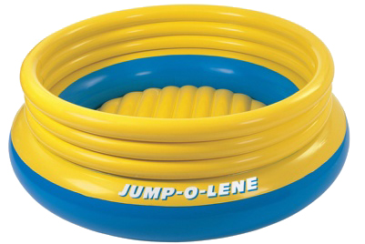 Батут надувной INTEX Jump-o-Lene 48267 Батут надувной INTEX Jump-o-Lene 48267