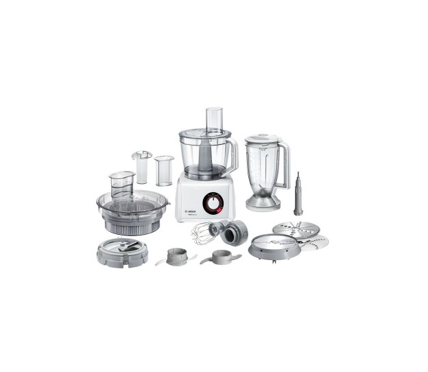 Кухонный комбайн Bosch MC812W872 Кухонный комбайн Bosch MC812W872