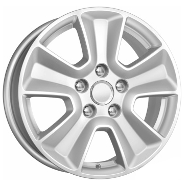 Литые диски K&K КС672 (Duster) 16x6.5 Литые диски K&K КС672 (Duster) 16x6.5