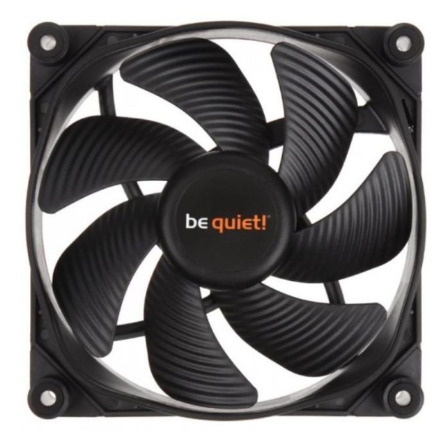 Кулер для корпуса be quiet! Silent Wings 3 140mm PWM High-Sspeed (BL071) Кулер для корпуса be quiet! Silent Wings 3 140mm PWM High-Sspeed (BL071)