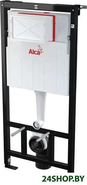 Инсталляция для унитаза Alcaplast AM101/1120-BL-01 Инсталляция для унитаза Alcaplast AM101/1120-BL-01