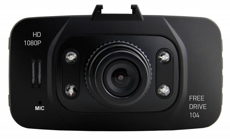 Видеорегистратор DIGMA FreeDrive 104 Black Видеорегистратор DIGMA FreeDrive 104 Black