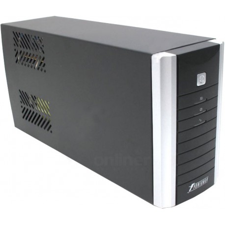 Источник бесперебойного питания POWERMAN Black Star 600 Plus (600VA) Источник бесперебойного питания POWERMAN Black Star 600 Plus (600VA)