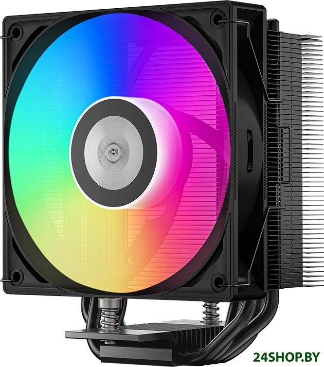 Кулер для процессора PCCooler RT400 ARGB Кулер для процессора PCCooler RT400 ARGB