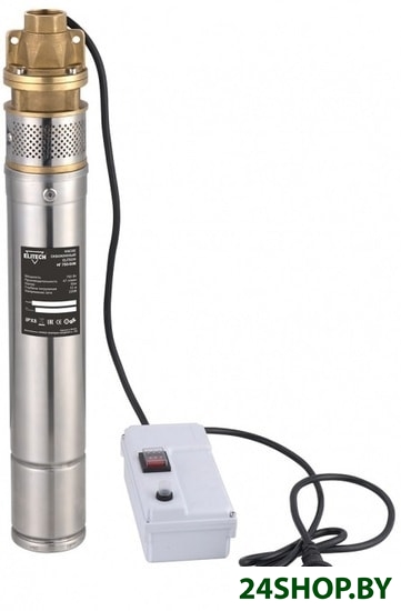 Насос скважинный Elitech НГ 750-50В Насос скважинный Elitech НГ 750-50В