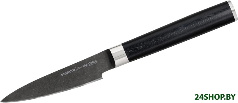 Кухонный нож Samura Mo-V SM-0010B Кухонный нож Samura Mo-V SM-0010B