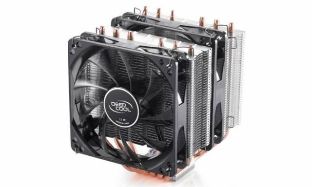 Кулер для процессора DeepCool NEPTWIN V2 Кулер для процессора DeepCool NEPTWIN V2