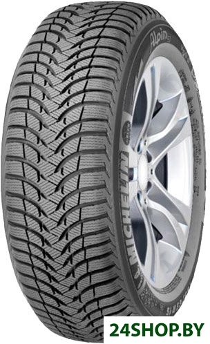Автомобильные шины Michelin Alpin A4 165/65R15 81T Автомобильные шины Michelin Alpin A4 165/65R15 81T