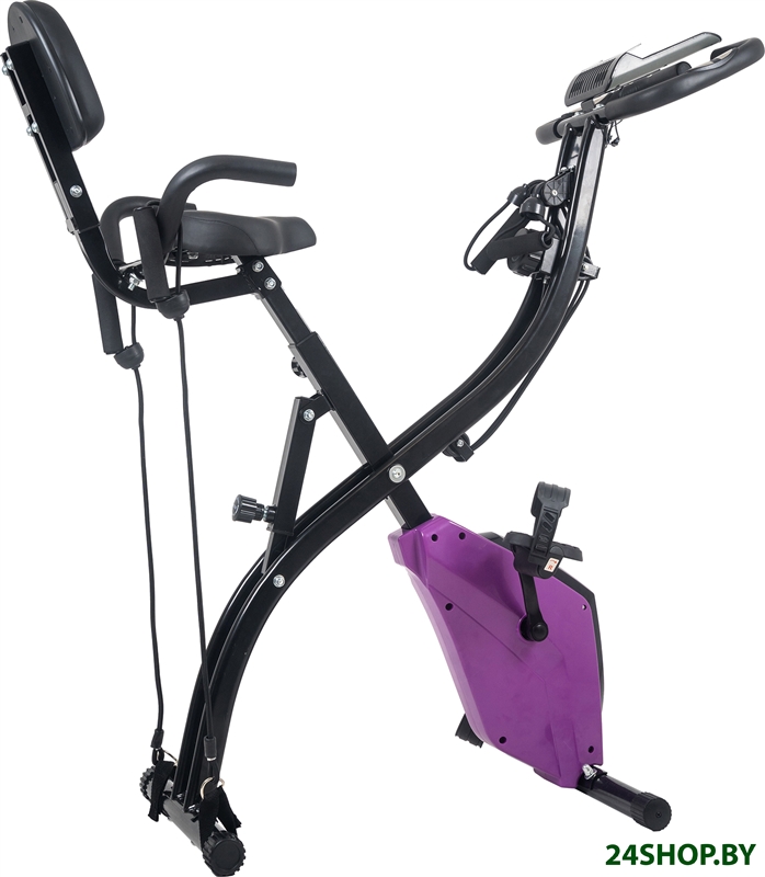 Велотренажер Atlas Sport X1 Violet Велотренажер Atlas Sport X1 Violet