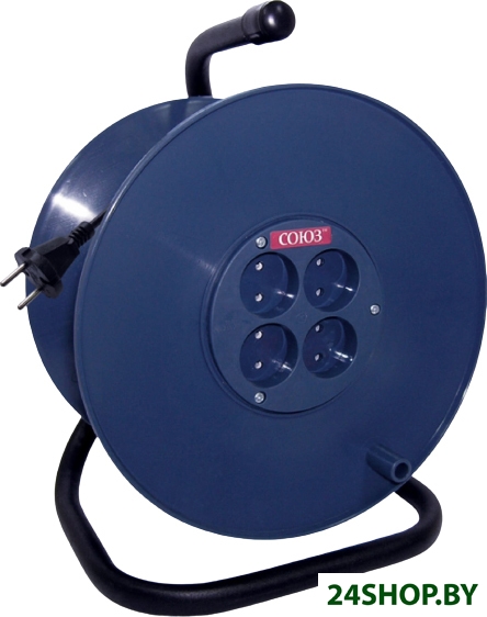 Удлинитель Soyuz 481S-3103 (4 Sockets, 30m) Удлинитель Soyuz 481S-3103 (4 Sockets, 30m)