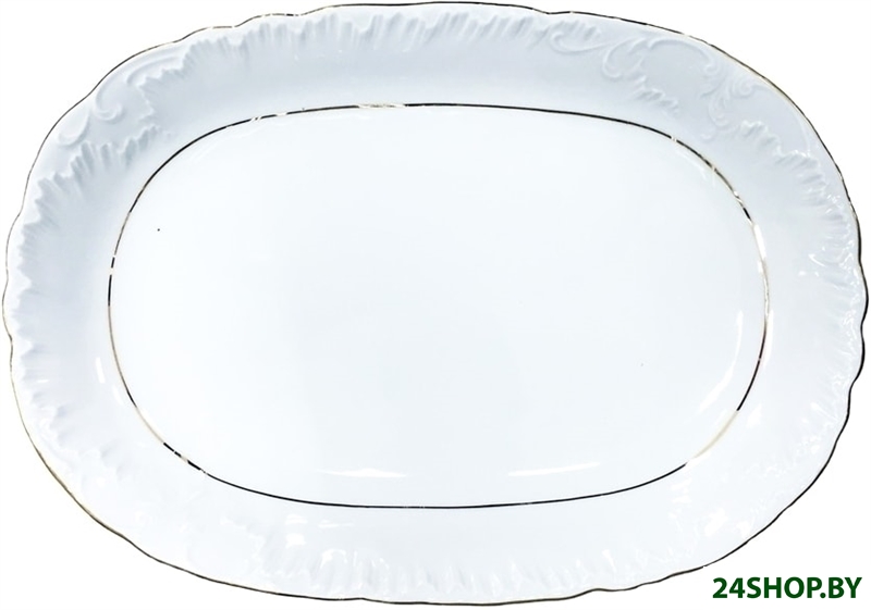 Блюдо Cmielow i Chodziez Rococo 3604-0032300 Блюдо Cmielow i Chodziez Rococo 3604-0032300
