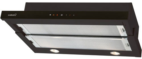 Вытяжка CATA TF 3600 BK Вытяжка CATA TF 3600 BK