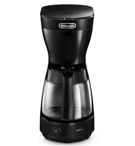 Капельная кофеварка DeLonghi ICM16210.BK Капельная кофеварка DeLonghi ICM16210.BK