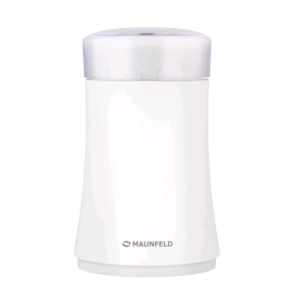 Электрическая кофемолка MAUNFELD MF-531WH Электрическая кофемолка MAUNFELD MF-531WH