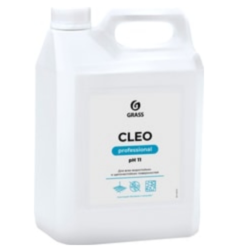 Моющее средство GRASS CLEO 5.2 кг (125415) Моющее средство GRASS CLEO 5.2 кг (125415)