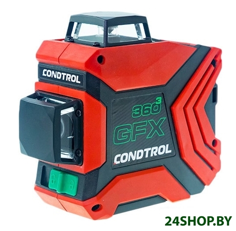 Лазерный нивелир Condtrol GFX360-3 Лазерный нивелир Condtrol GFX360-3