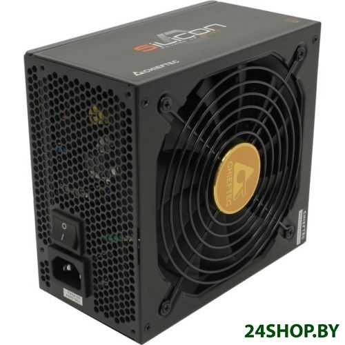 Блок питания Chieftec Silicon SLC-1000C 1000W Блок питания Chieftec Silicon SLC-1000C 1000W