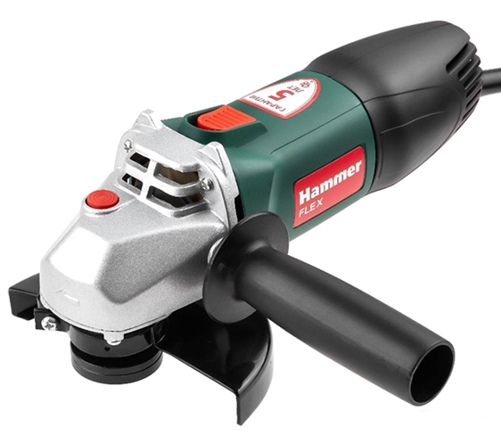 Угловая шлифмашина Hammer Flex USM650D Угловая шлифмашина Hammer Flex USM650D
