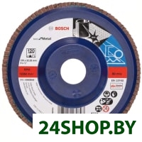 Шлифовальный круг Bosch 2.608.607.341 Шлифовальный круг Bosch 2.608.607.341