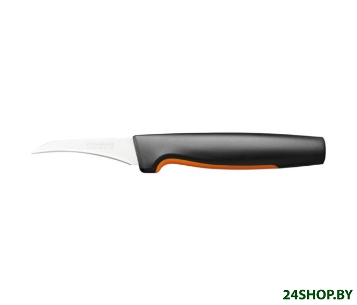 Нож кухонный FISKARS Functional Form 1057545 (черный) Нож кухонный FISKARS Functional Form 1057545 (черный)
