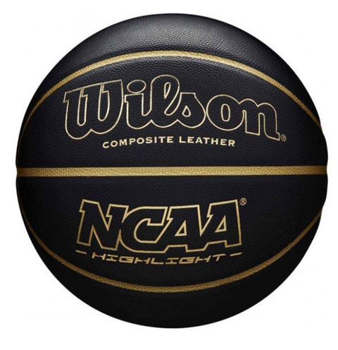 Мяч баскетбольный Wilson NCAA Highlight №7 WTB067519XB07 Мяч баскетбольный Wilson NCAA Highlight №7 WTB067519XB07