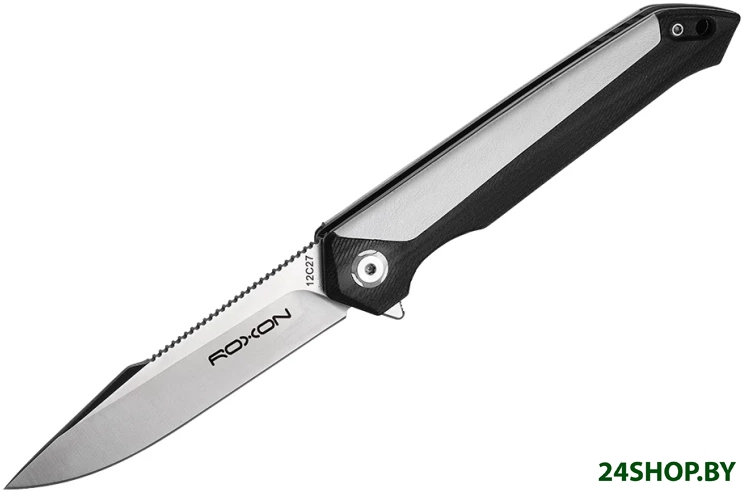 Складной нож Roxon K3-12C27-WH Складной нож Roxon K3-12C27-WH