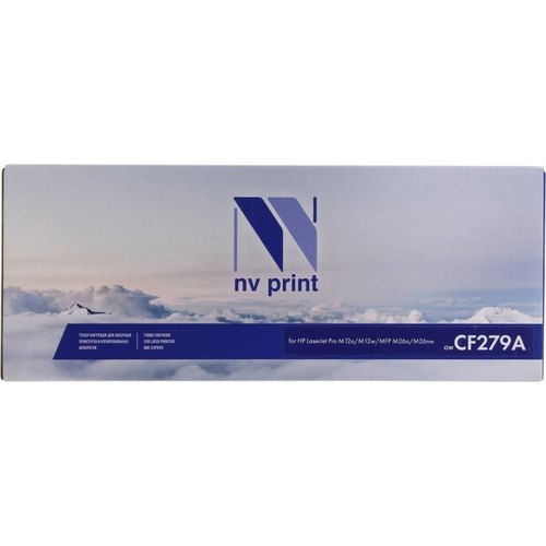 Картридж NV Print NV-CF279A (аналог HP 79A (CF279A) Картридж NV Print NV-CF279A (аналог HP 79A (CF279A)