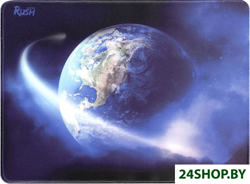 Коврик для мыши SmartBuy Rush Earth SBMP-17G-EA Коврик для мыши SmartBuy Rush Earth SBMP-17G-EA