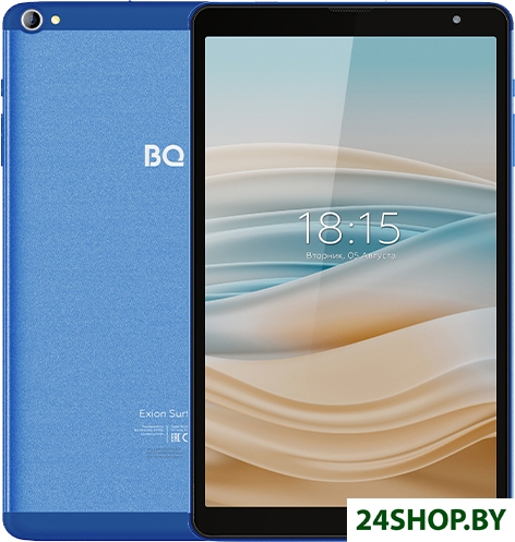 Планшет BQ-Mobile BQ-8088L Exion Surf 64GB (синий) Планшет BQ-Mobile BQ-8088L Exion Surf 64GB (синий)