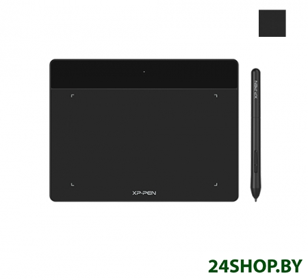 Графический планшет XP-Pen Deco Fun S (черный) Графический планшет XP-Pen Deco Fun S (черный)
